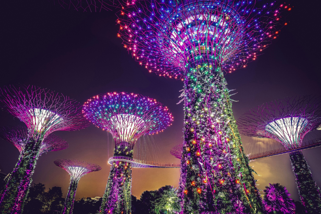 What To Expect At Singapore Night Festival 2025