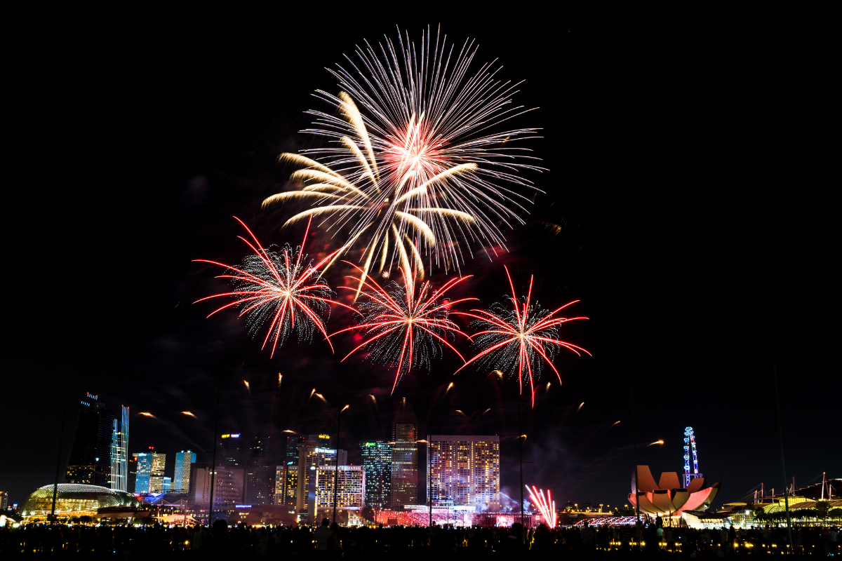 You are currently viewing What To Expect At Singapore Night Festival 2025